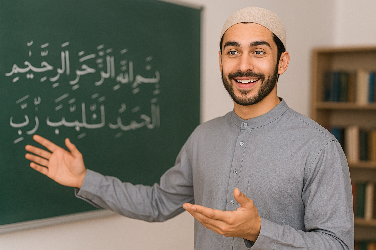 Teacher